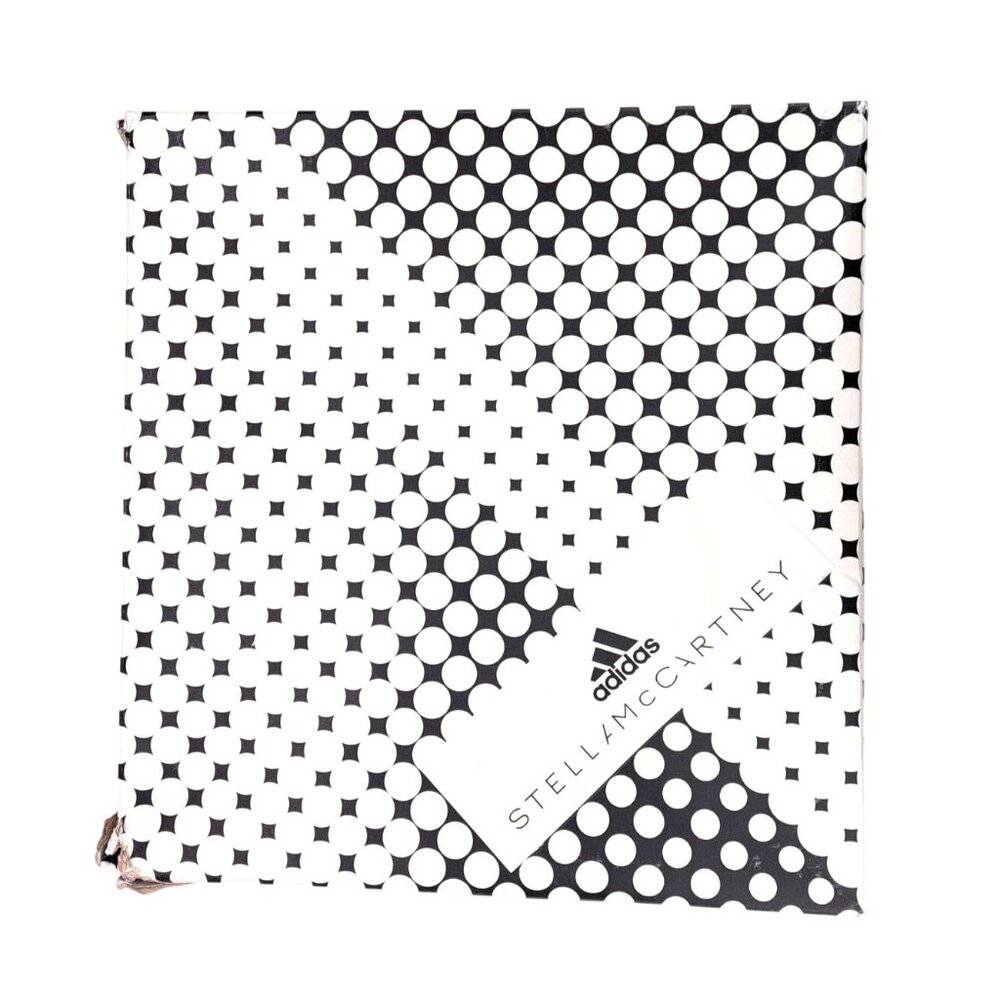 Adidas Stella McCartney Eulampis Hiking Boot Women Size 9 Orange New High Top - Picture 15 of 16